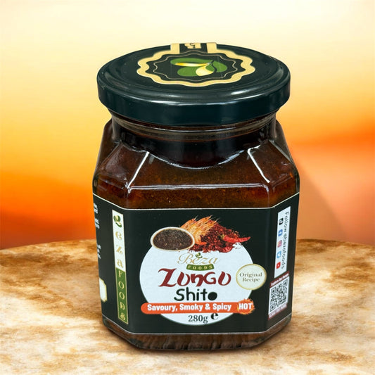 Zongo Shito 280g
