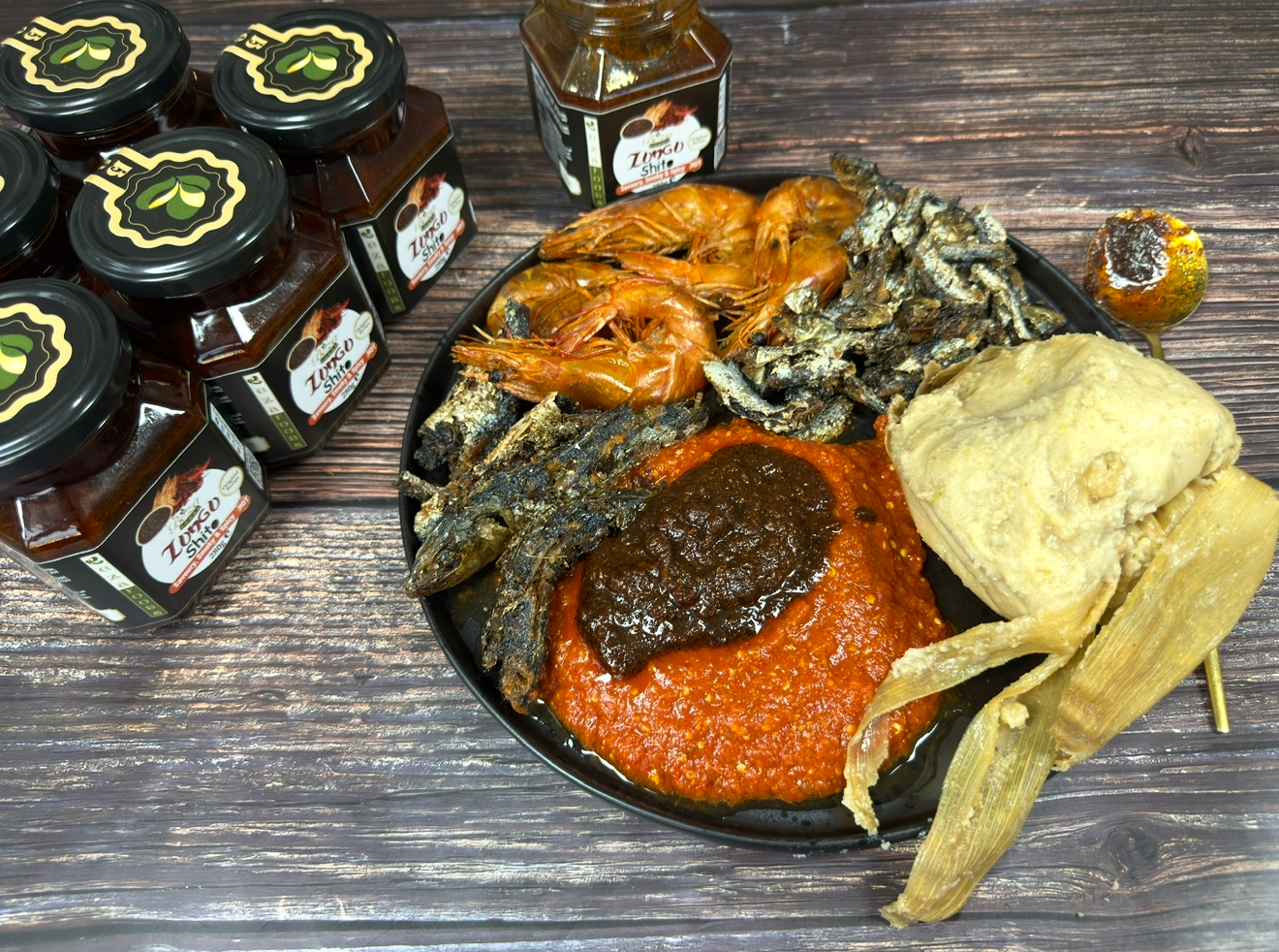 Zongo Shito 280g