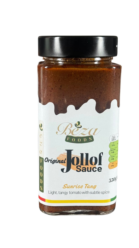 Original Jollof Sauce 550g