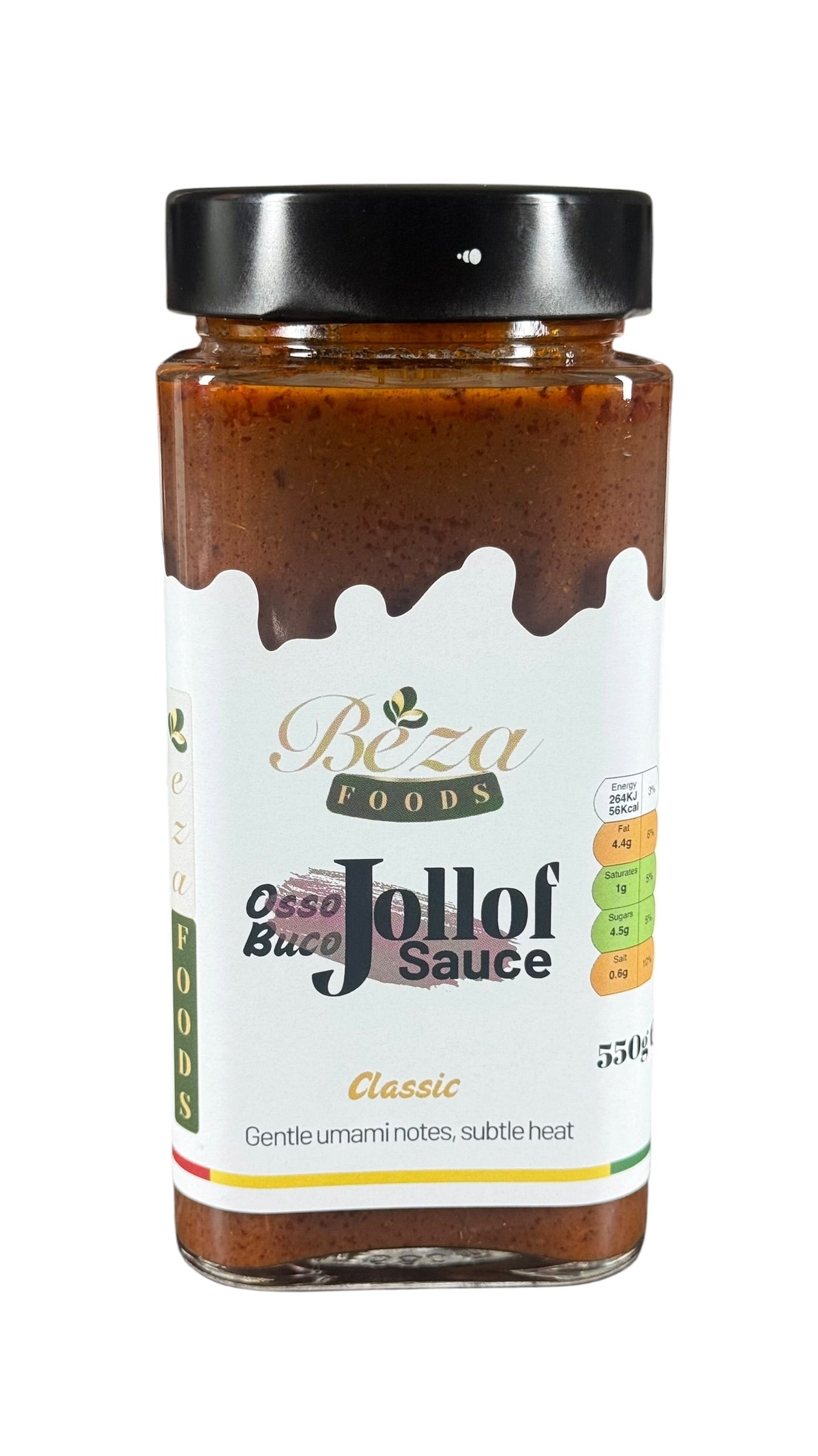 Osso Buco Jollof Sauce 550g