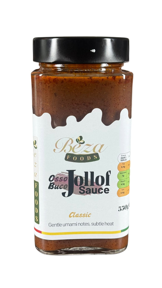 Osso Buco Jollof Sauce 550g