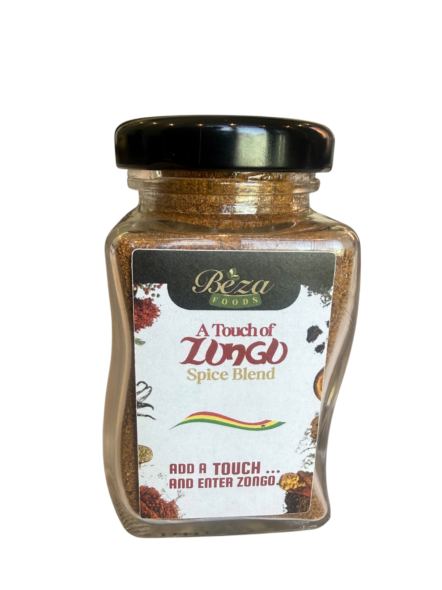 A Touch of Zongo Spice Blend 50g