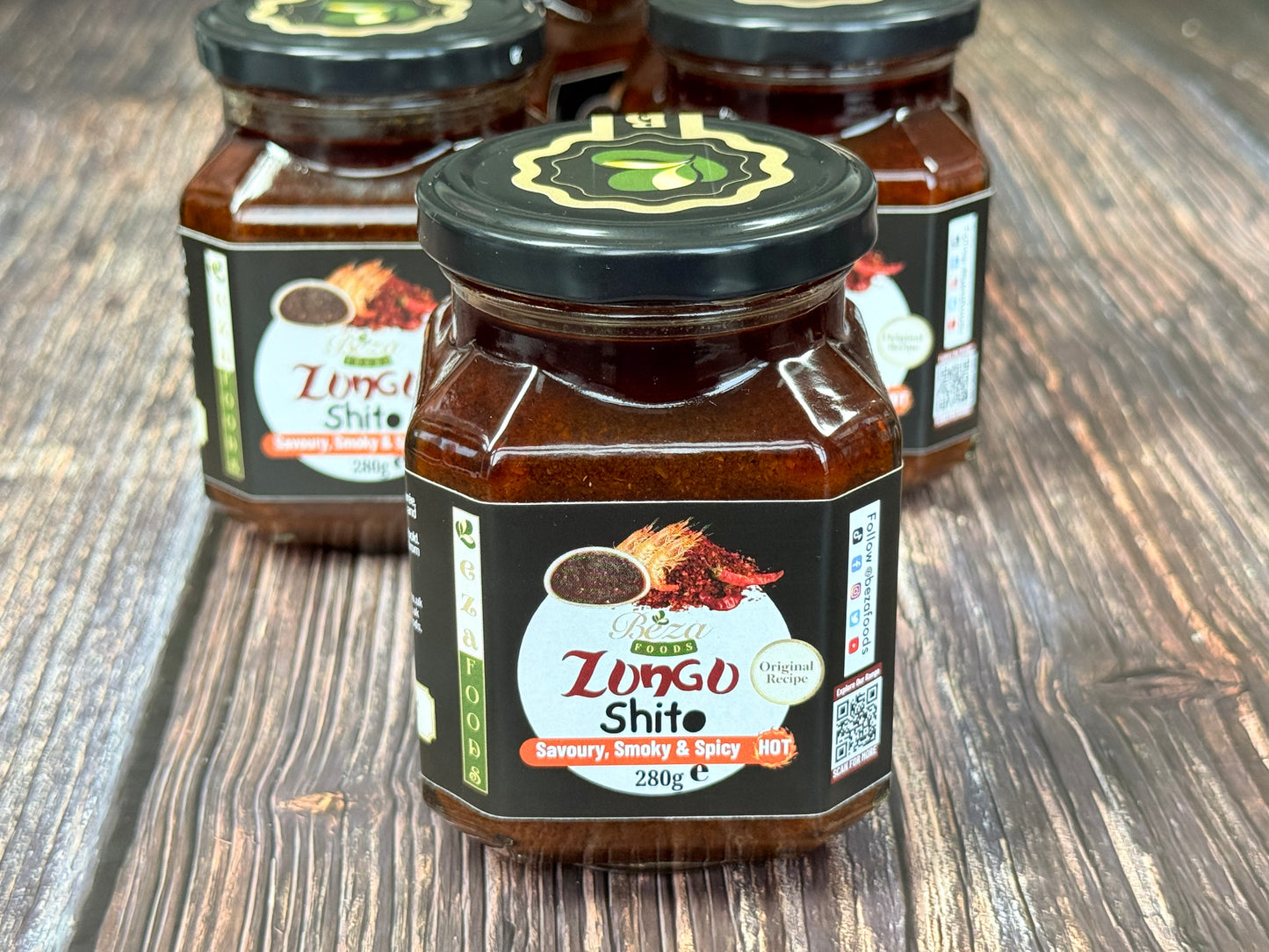 Zongo Shito 280g