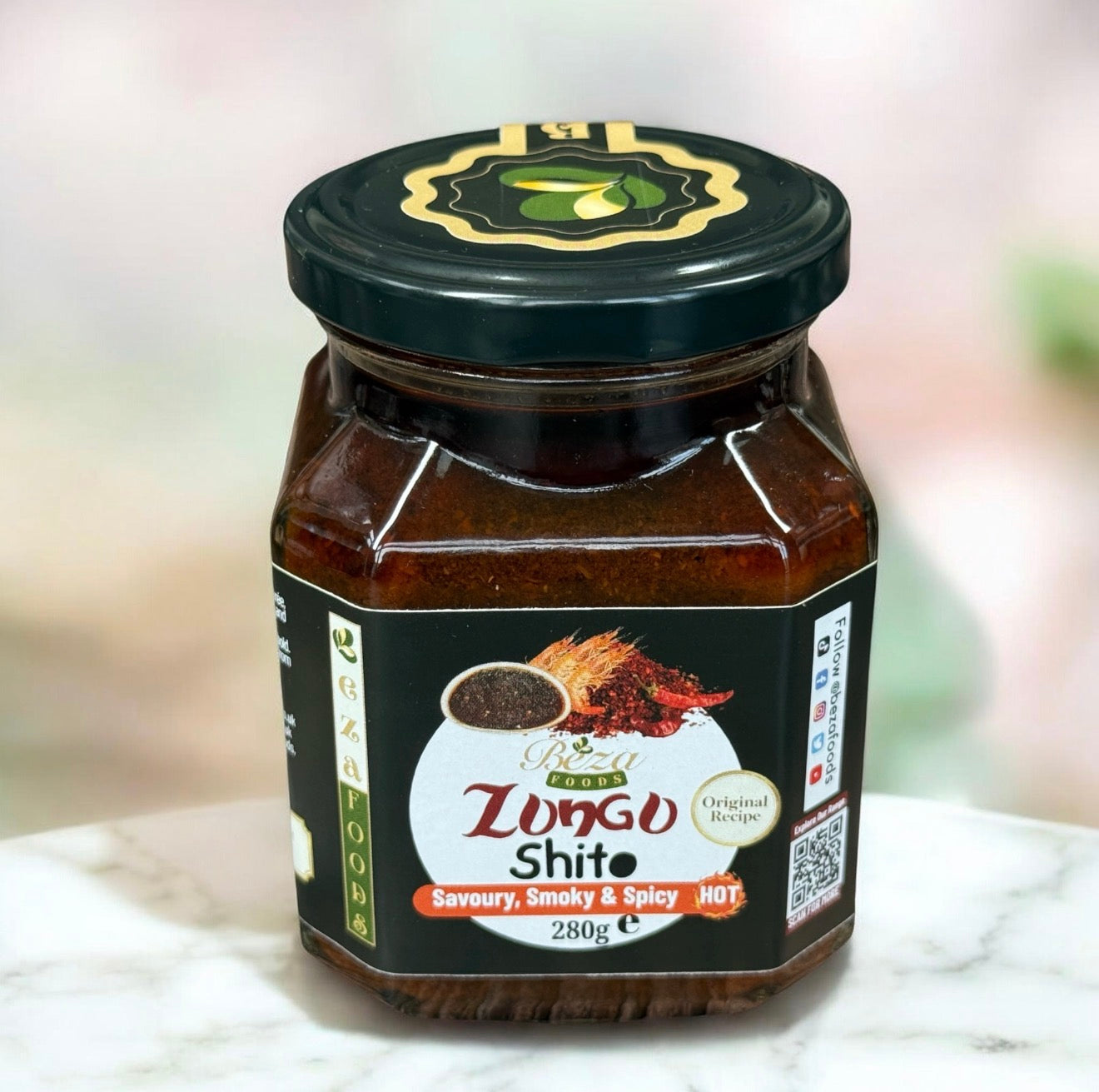 Zongo Shito 280g