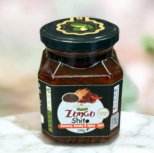 Zongo Shito 280g