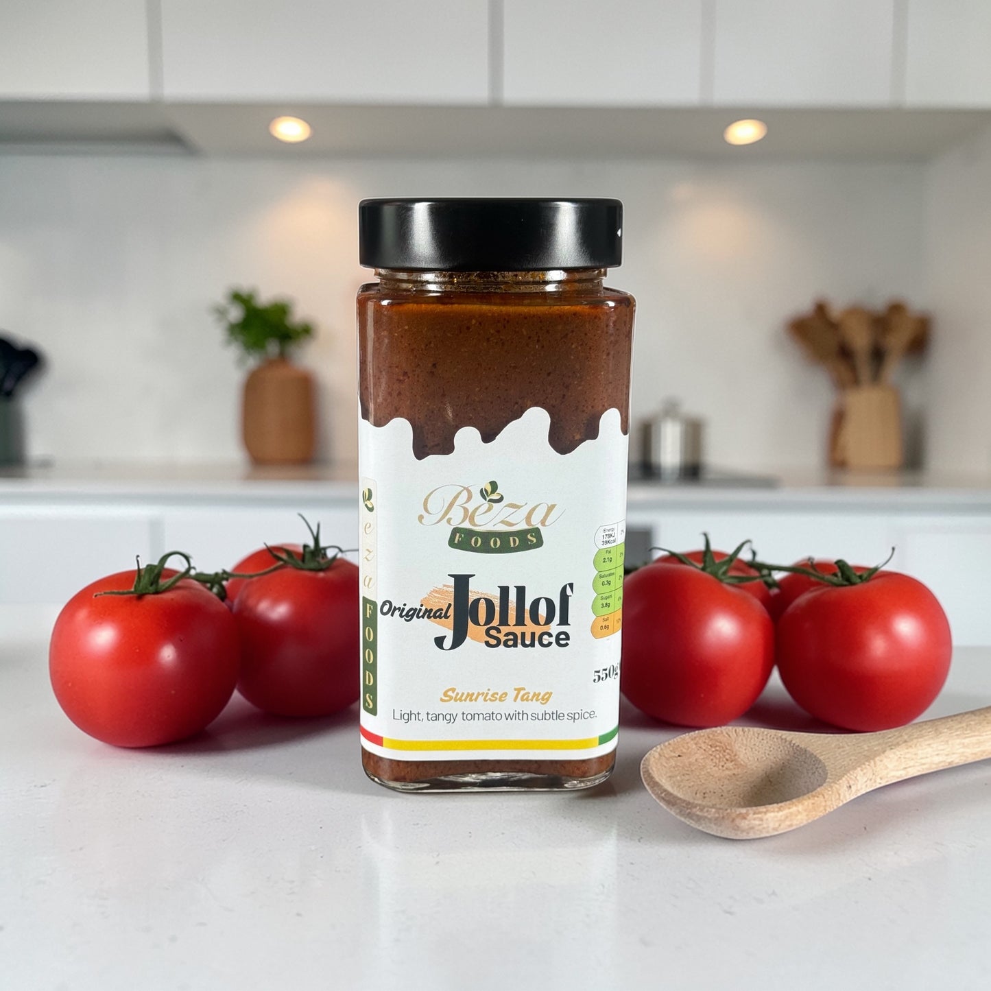Original Jollof Sauce 550g