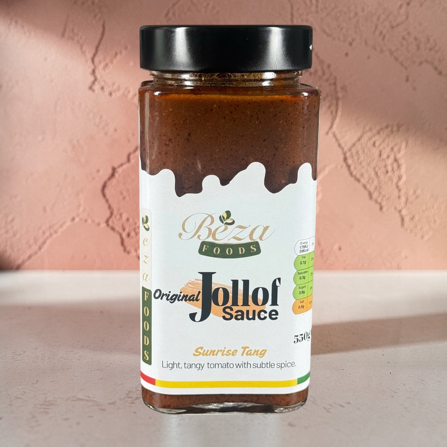 Original Jollof Sauce 550g
