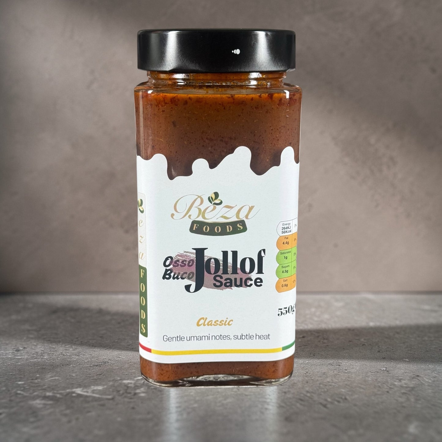 Osso Buco Jollof Sauce 550g