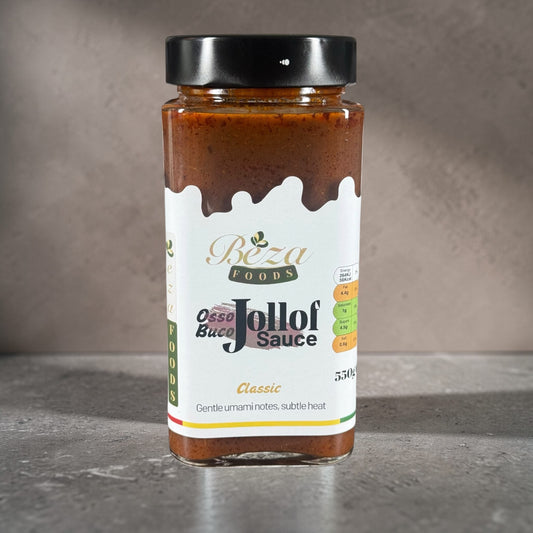 Osso Buco Jollof Sauce 550g