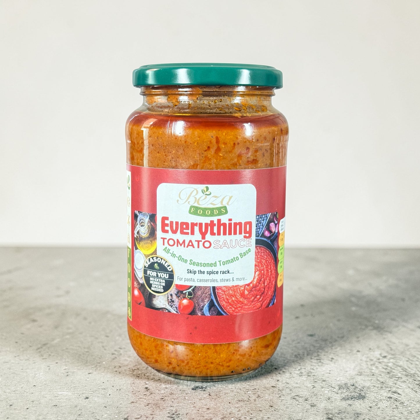 Everthing Sauce 500g