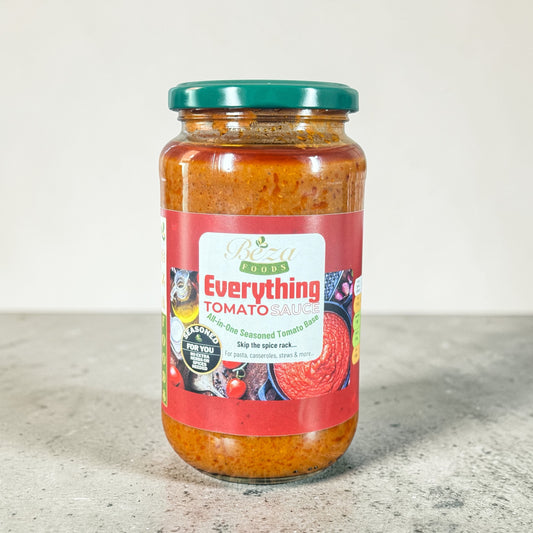 Everthing Sauce 500g