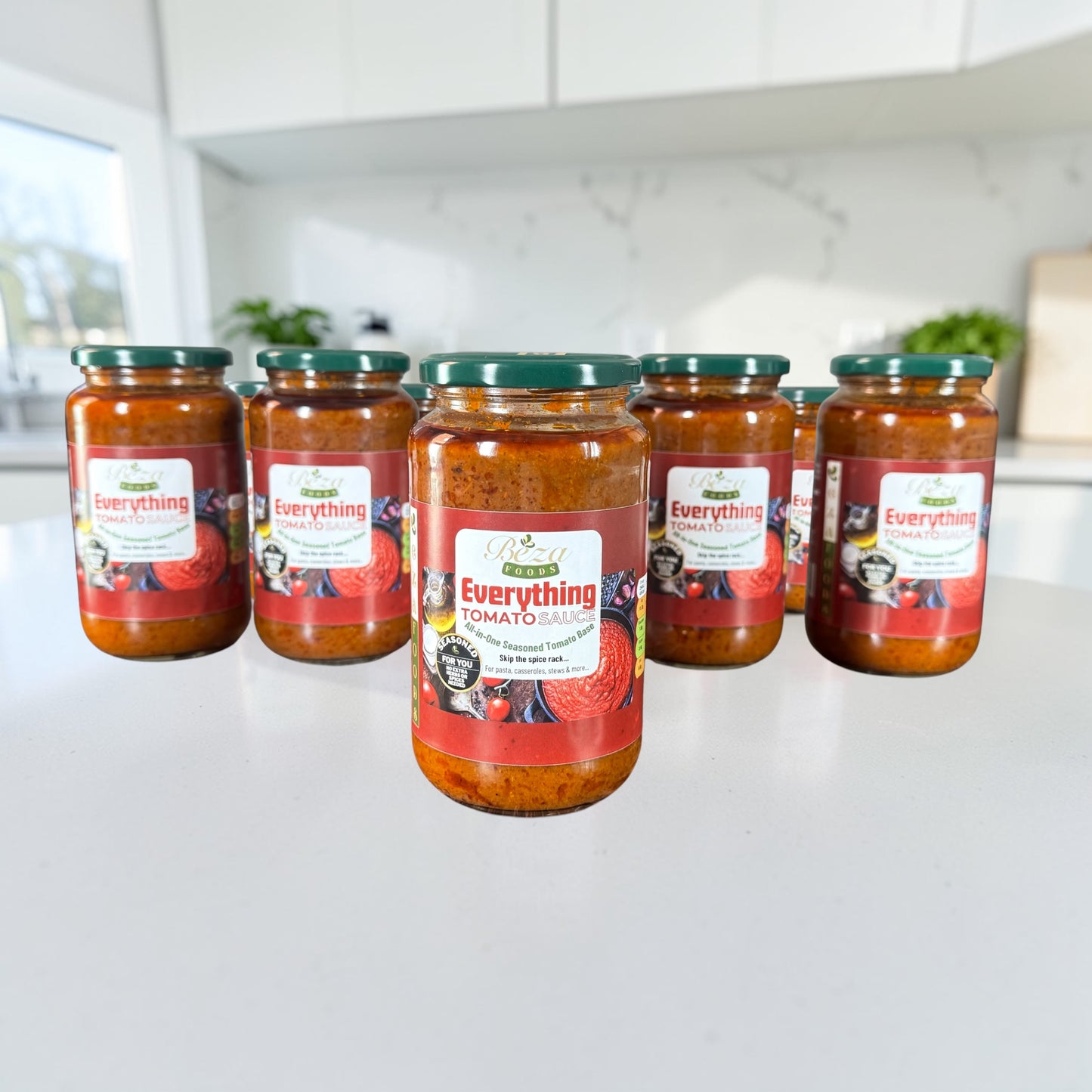 Everthing Sauce 500g