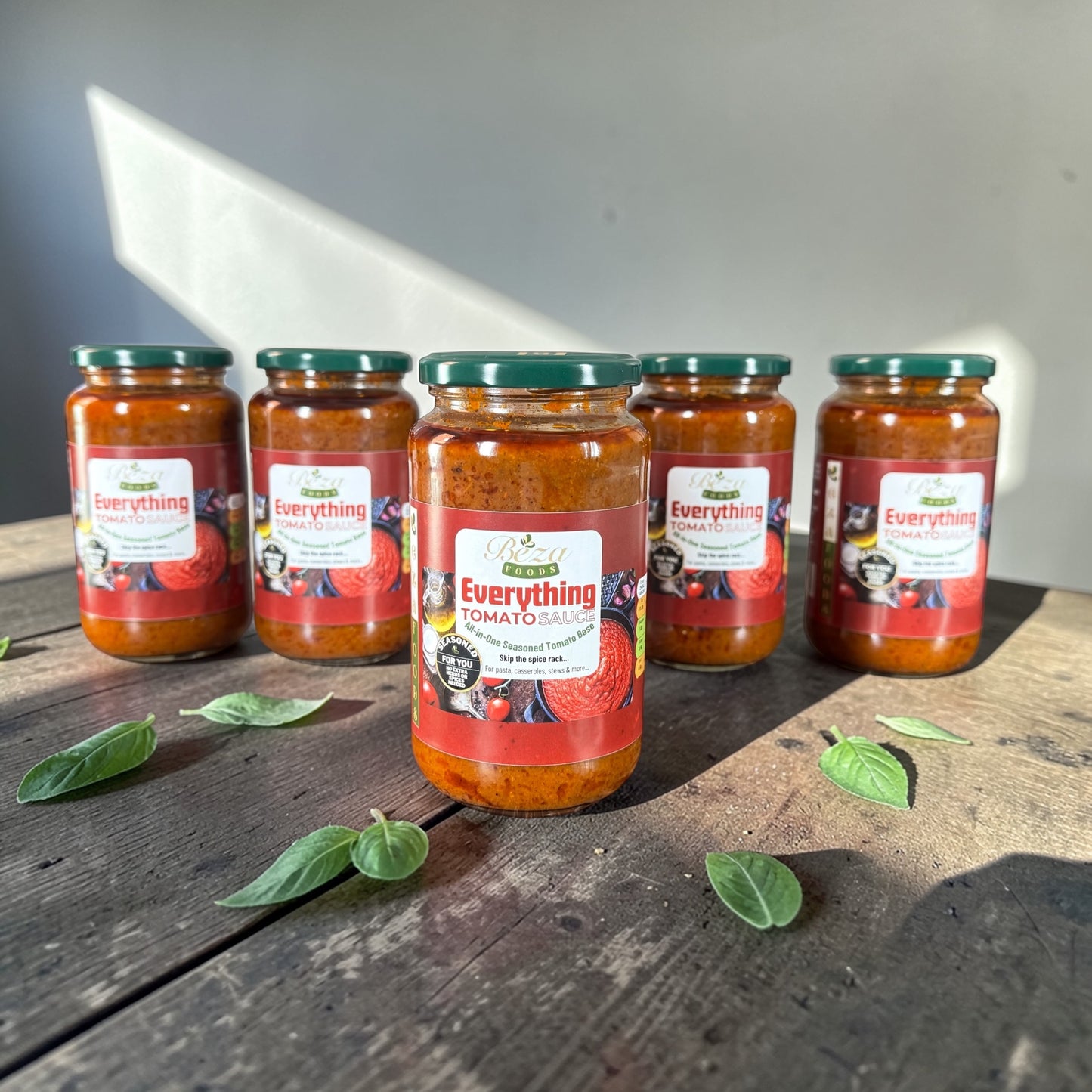 Everthing Sauce 500g