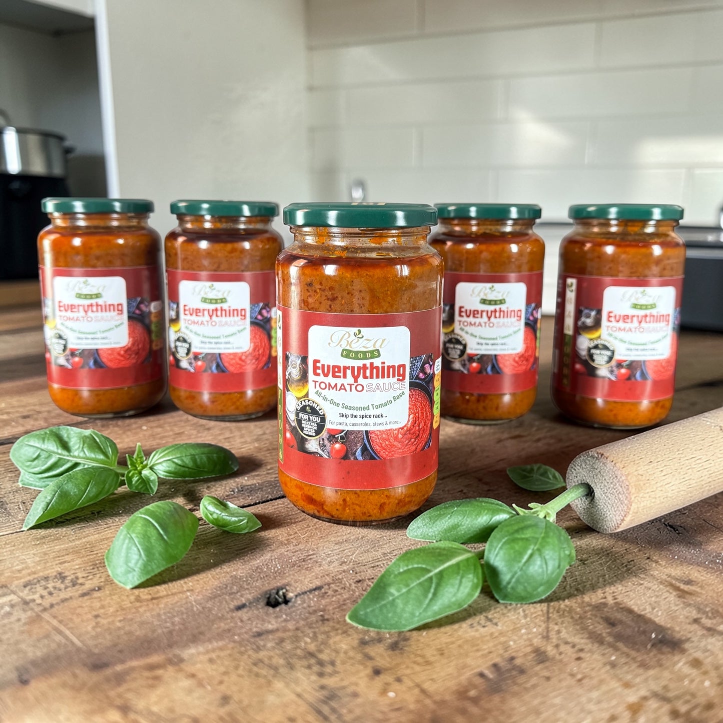 Everthing Sauce 500g