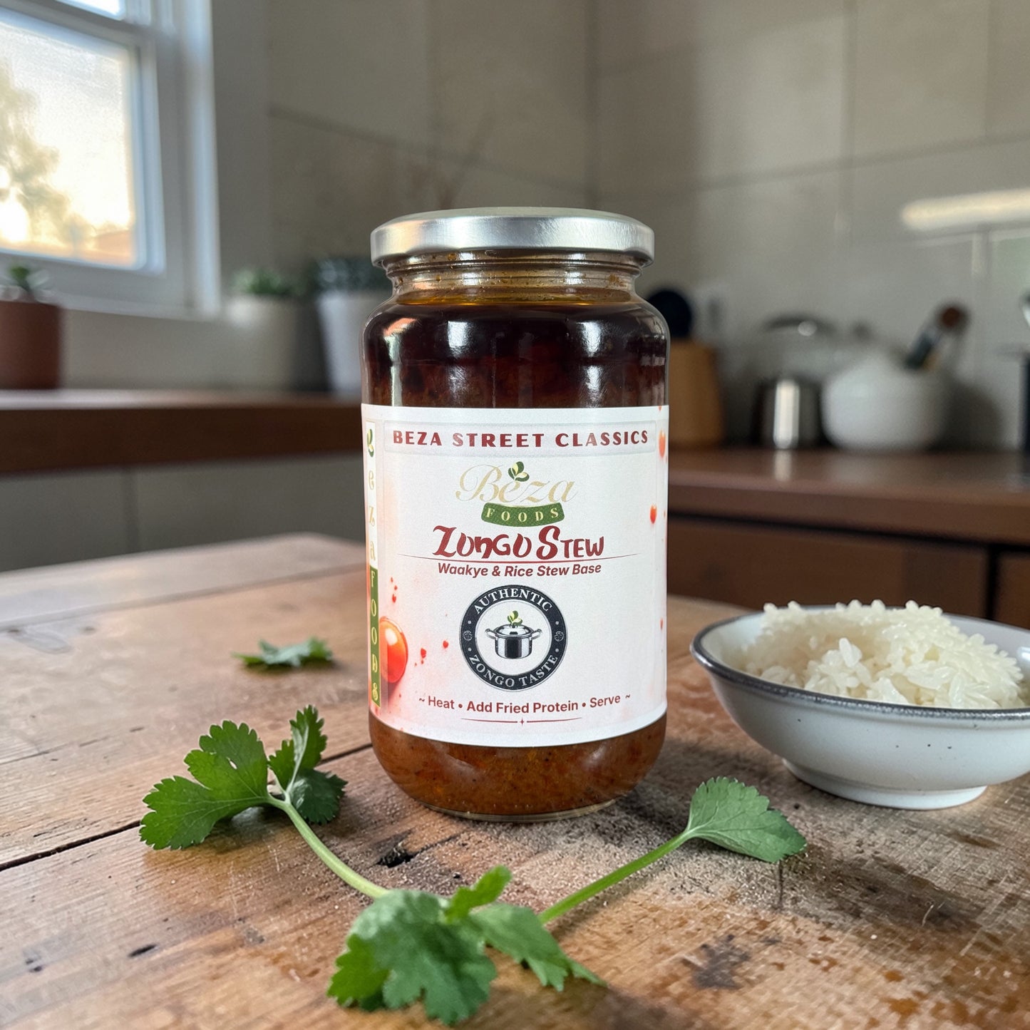 Zongo Stew 500g