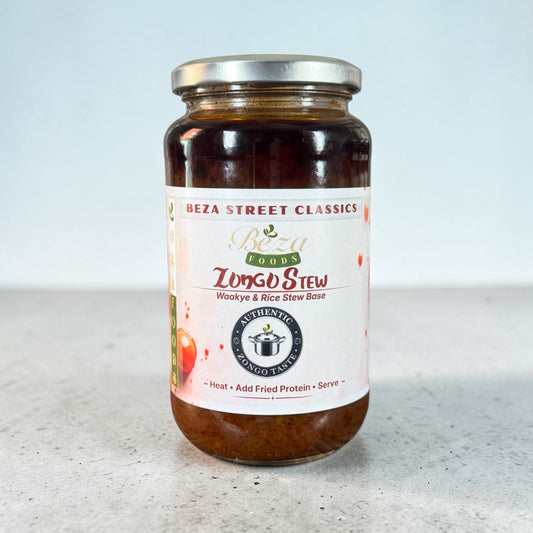 Zongo Stew 500g