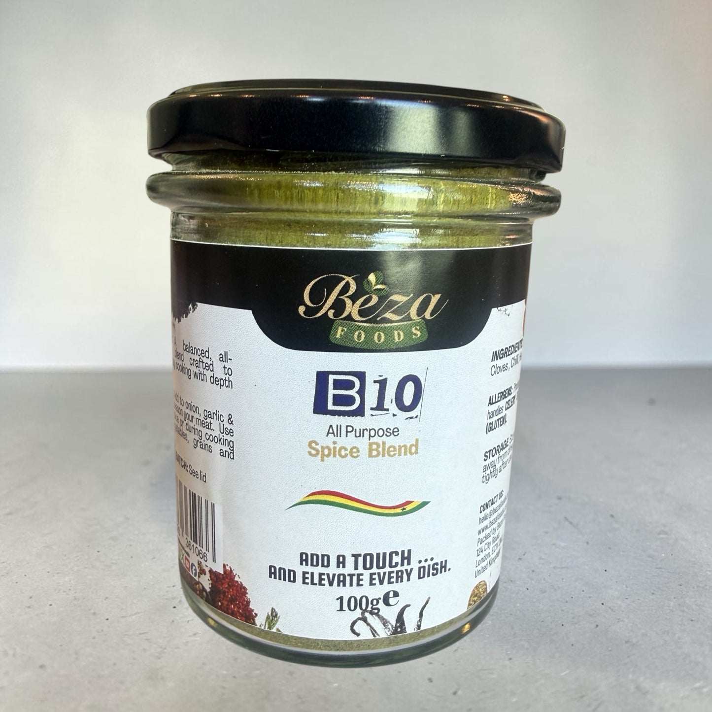 B10  All Purpose Spice Blend 100g