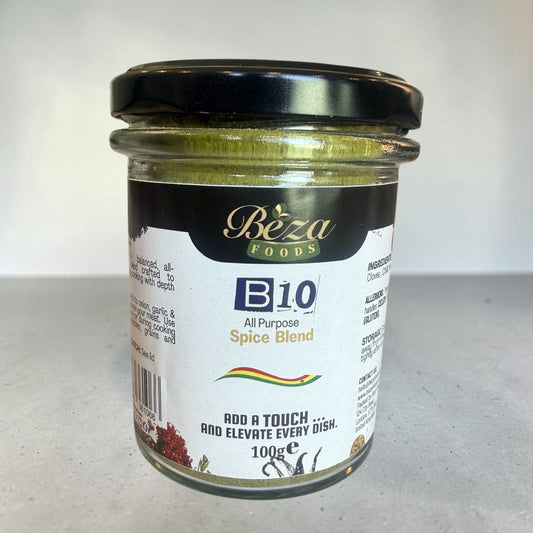 B10  All Purpose Spice Blend 100g