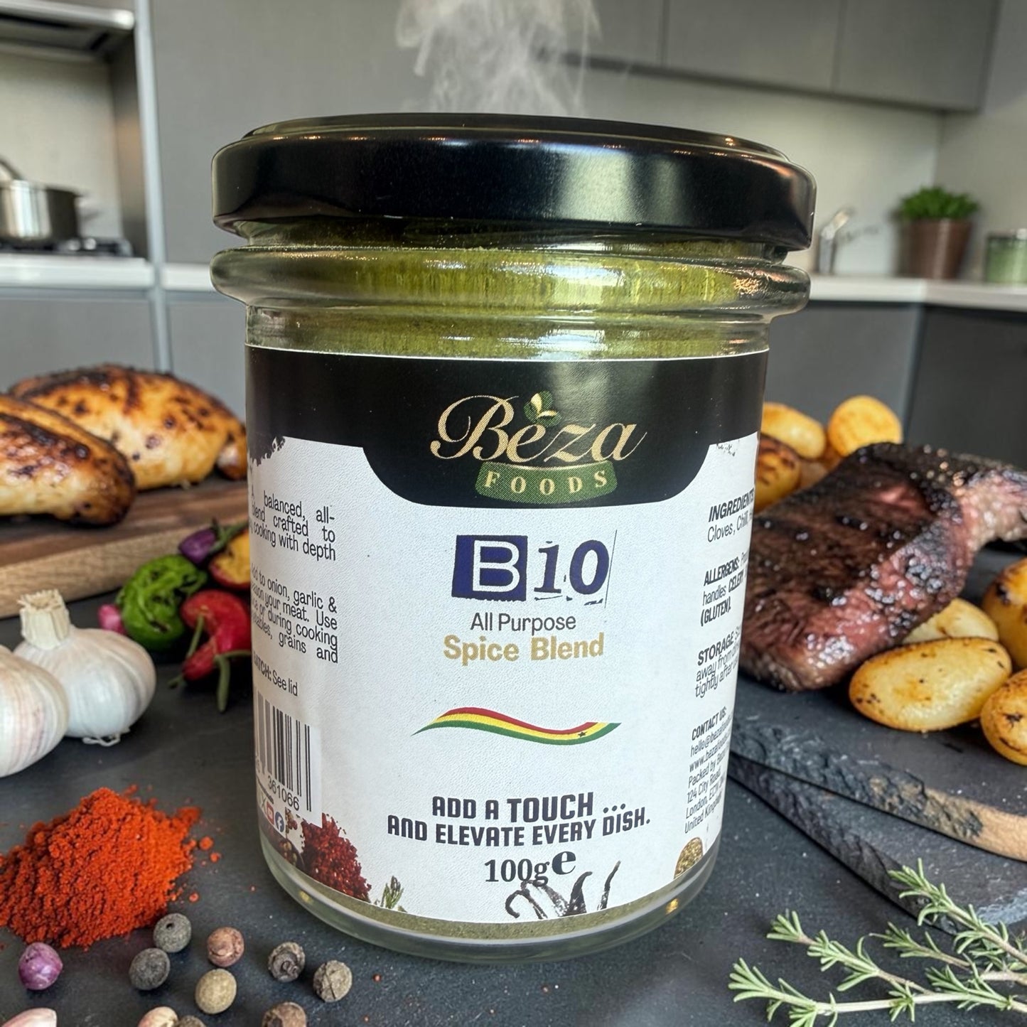 B10  All Purpose Spice Blend 100g