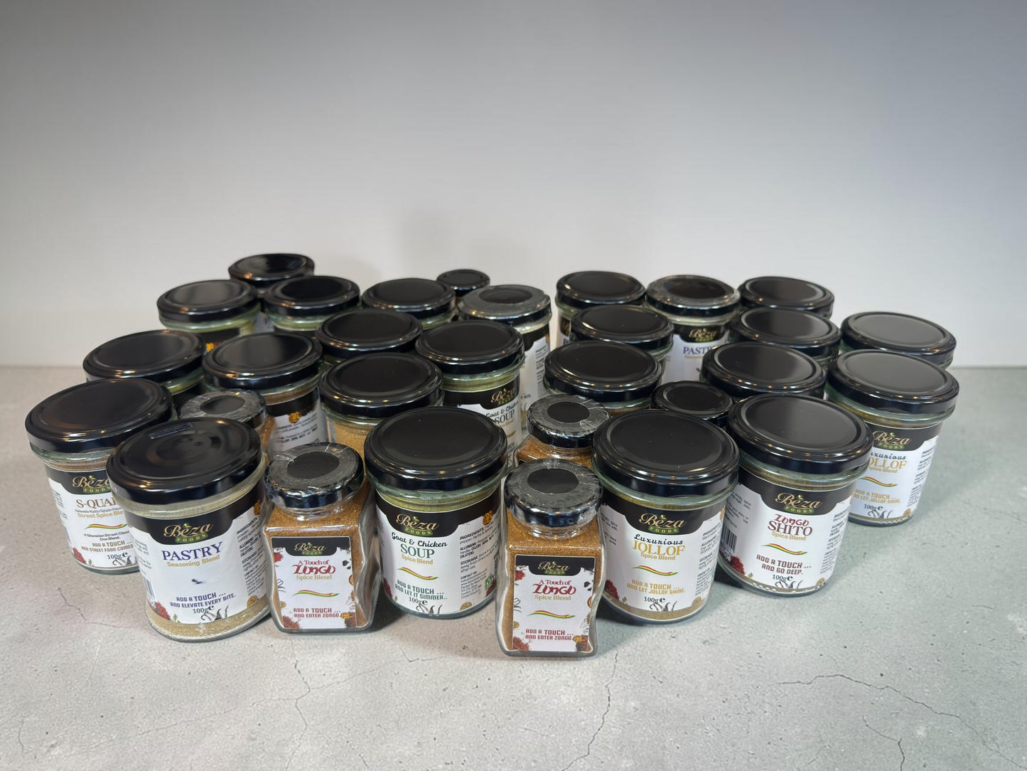 B10  All Purpose Spice Blend 100g
